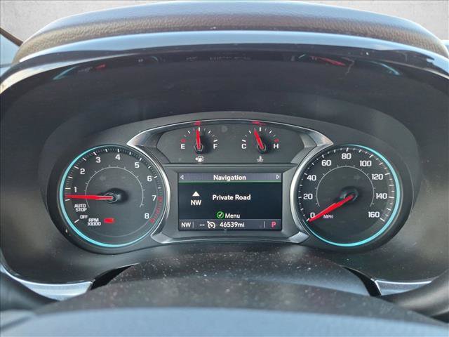 Used 2024 Chevrolet Traverse RS w/ LPO, Floor Liner Package AWD/4WD image 9