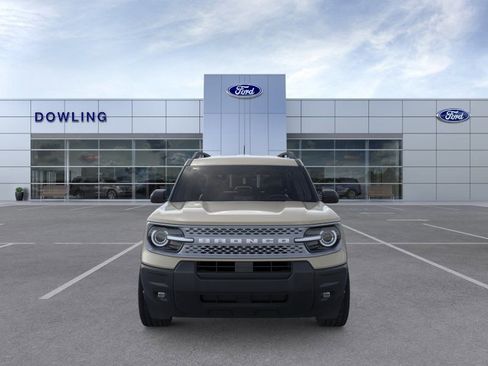 New 2025 Ford Bronco Sport Big Bend w/ Convenience Package AWD/4WD image 6