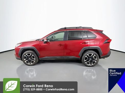 Used 2019 Toyota RAV4 Adventure w/ Cold Weather Package AWD/4WD image 5
