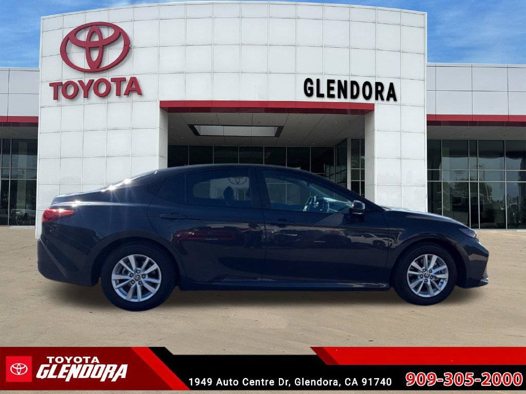Certified 2025 Toyota Camry LE w/ Convenience Package FWD image 12