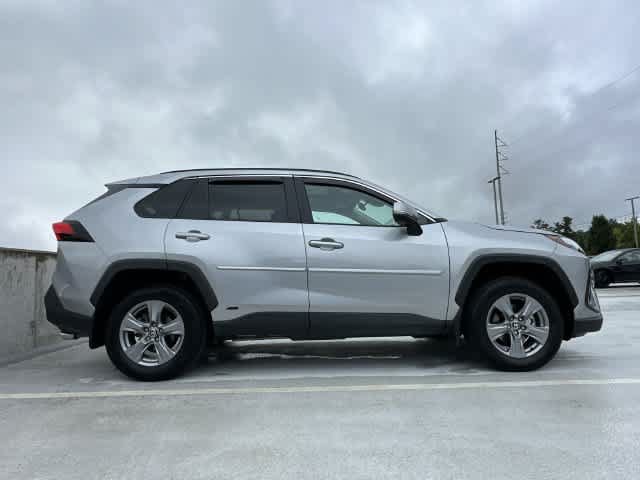 Used 2025 Toyota RAV4 XLE w/ Convenience Package AWD/4WD image 3