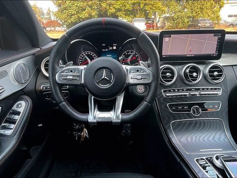 Used 2019 Mercedes-Benz C 43 AMG 4MATIC Sedan image 7