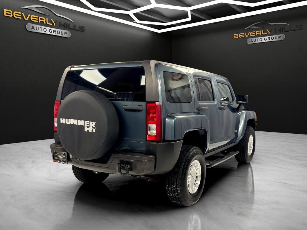 Used 2006 HUMMER H3 AWD/4WD image 5