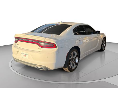 Used 2015 Dodge Charger R/T w/ Premium Group RWD image 5