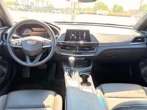Used 2026 Cadillac CT4 Luxury RWD image 11