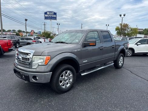 Used 2014 Ford F150 XLT w/ Equipment Group 302A Luxury AWD/4WD image 1