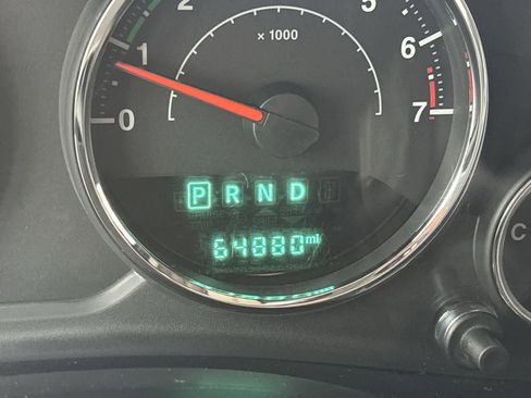 Used 2015 Jeep Wrangler Willys Wheeler image 19