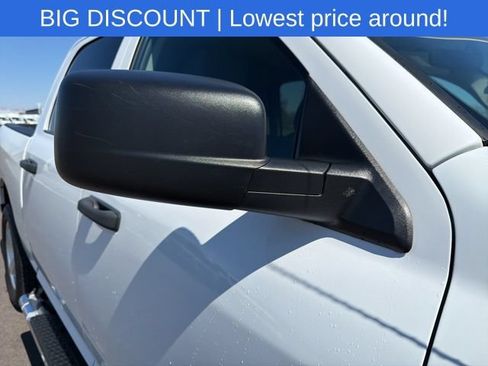 Used 2020 RAM 1500 Tradesman w/ Tradesman SXT Package AWD/4WD image 6