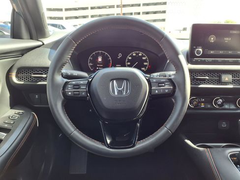Certified 2024 Honda HR-V Sport image 13