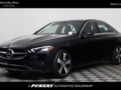 Certified 2025 Mercedes-Benz C 300 Sedan