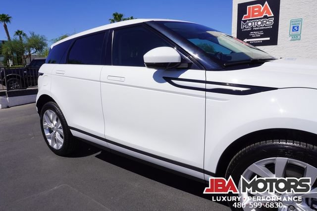 Used 2023 Land Rover Range Rover Evoque SE AWD/4WD image 21