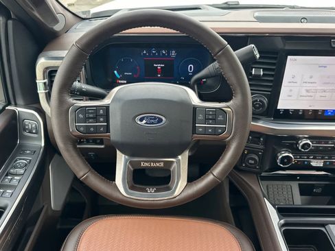 New 2026 Ford F250 King Ranch w/ Chrome Package AWD/4WD image 15