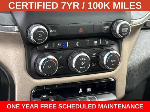Used 2022 RAM 1500 Laramie AWD/4WD image 21