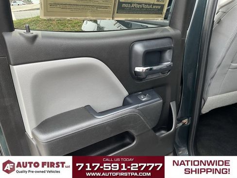 Used 2018 GMC Sierra 1500 4x4 Double Cab w/ Elevation Edition image 12
