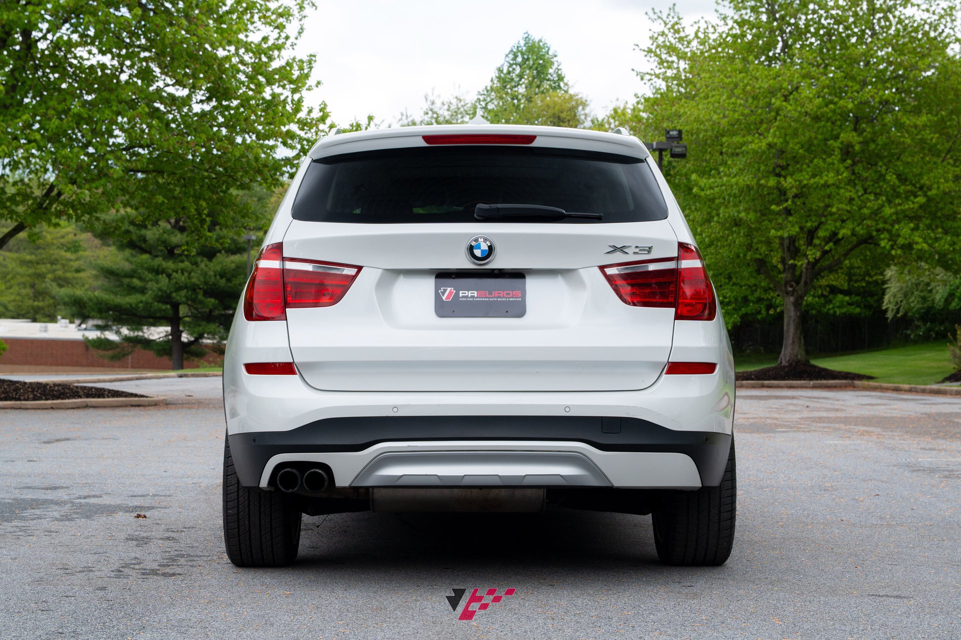Used 2017 BMW X3 xDrive35i w/ Technology Package AWD/4WD image 39
