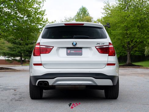 Used 2017 BMW X3 xDrive35i w/ Technology Package AWD/4WD image 39