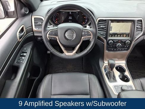 Used 2016 Jeep Grand Cherokee Limited AWD/4WD image 3