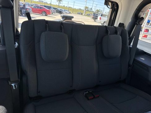 New 2026 Jeep Wrangler Sport image 10