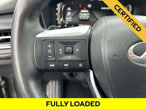 Certified 2023 INFINITI QX60 Luxe AWD/4WD image 23