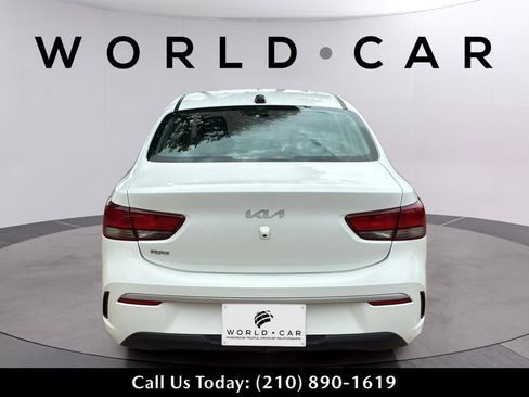 Used 2023 Kia Rio LX FWD image 13