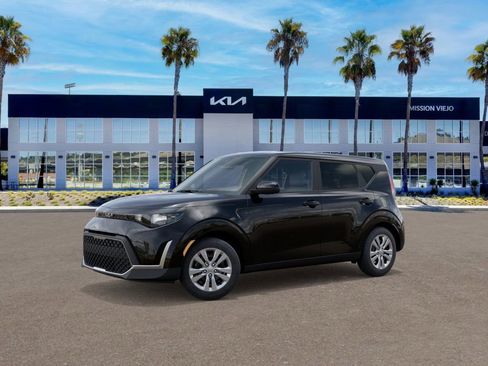 New 2025 Kia Soul LX image 3