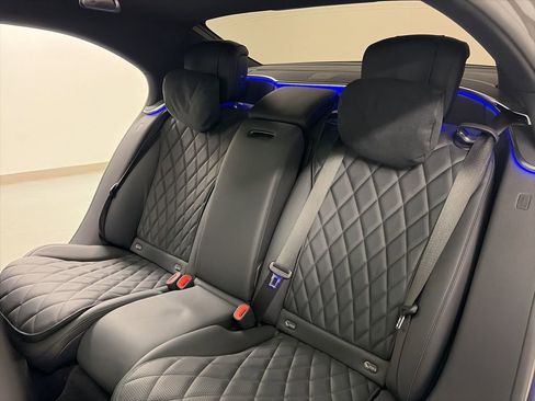 Certified 2023 Mercedes-Benz S 580e 4MATIC Sedan image 16