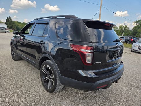 Used 2015 Ford Explorer Sport w/ Equipment Group 401A AWD/4WD image 6