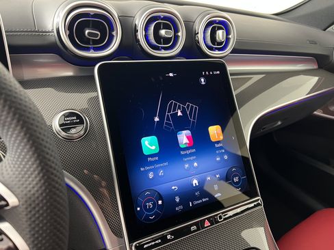 New 2026 Mercedes-Benz C 43 AMG 4MATIC Sedan image 29