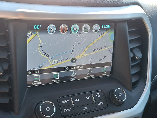 Used 2019 GMC Acadia SLT w/ Black Edition FWD image 14