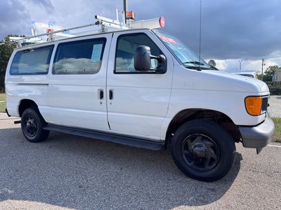 Used 2007 Ford E-250 and Econoline 250