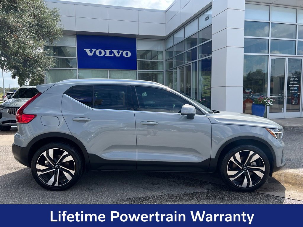 Certified 2024 Volvo XC40 B5 Plus w/ Protection Package Premier AWD/4WD image 8