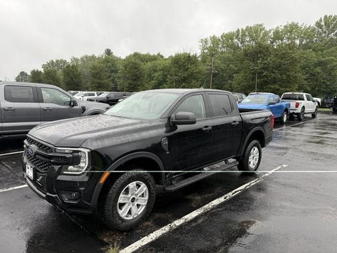 New 2026 Ford Ranger XL AWD/4WD image 3