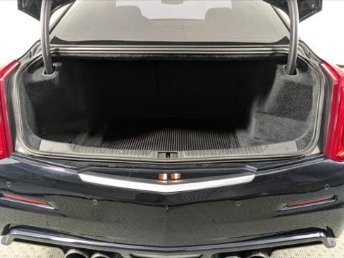 Used 2017 Cadillac ATS V w/ Luxury Package RWD image 16