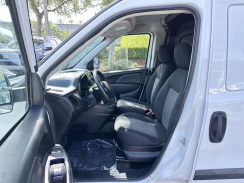 Used 2021 RAM ProMaster City Tradesman FWD image 2