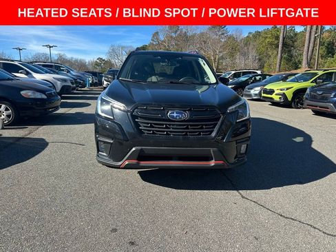 Certified 2023 Subaru Forester Sport image 2