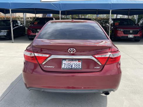 Used 2017 Toyota Camry XSE w/ Moonroof Package image 28