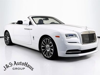 Used 2019 Rolls-Royce Dawn