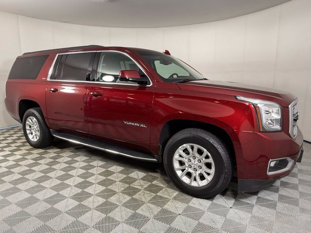 Used 2017 GMC Yukon XL SLT w/ Open Road Package RWD image 11