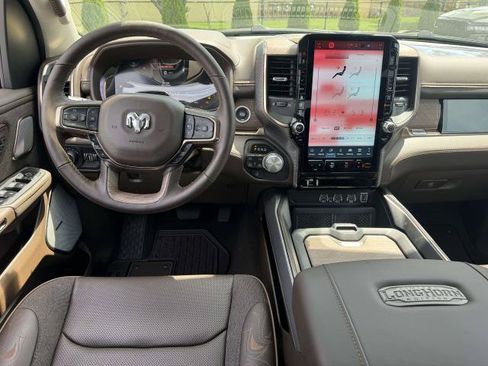 New 2026 RAM 1500 Limited AWD/4WD image 10