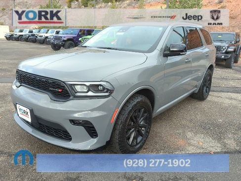 Certified 2023 Dodge Durango GT image 1