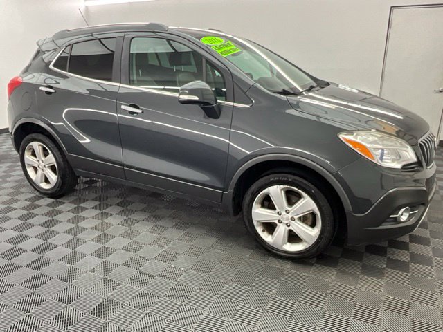 Used 2016 Buick Encore Leather AWD/4WD image 3