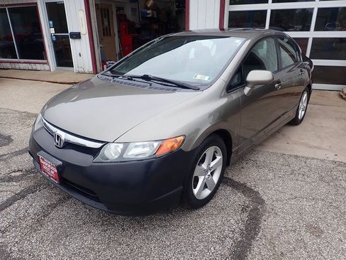 Used 2008 Honda Civic EX-L image 2