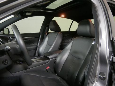 Used 2023 INFINITI Q50 Sensory AWD/4WD image 12