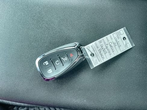 Certified 2024 Chevrolet Equinox LT w/ LPO, Floor Liner Package image 35