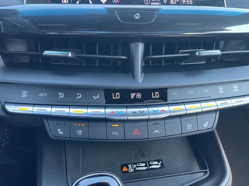 New 2026 Cadillac CT4 V RWD image 15