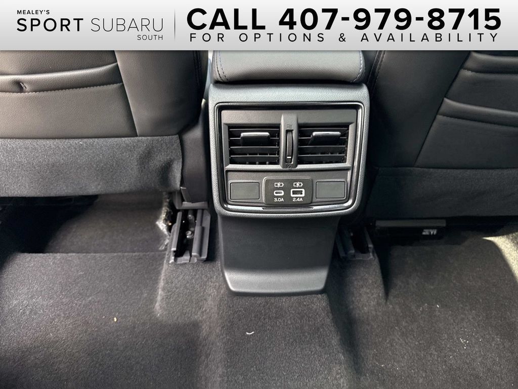 New 2026 Subaru Forester Touring AWD/4WD image 20