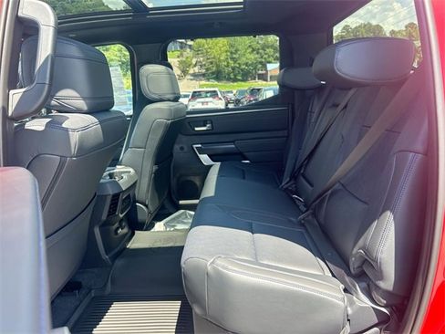 New 2025 Toyota Tundra Platinum image 31