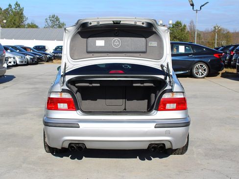 Used 2001 BMW M5 image 41