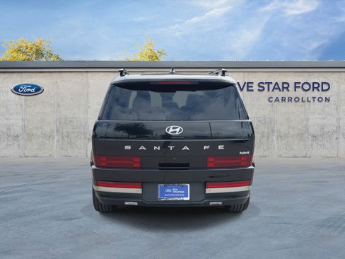 Used 2025 Hyundai Santa Fe Limited FWD image 7