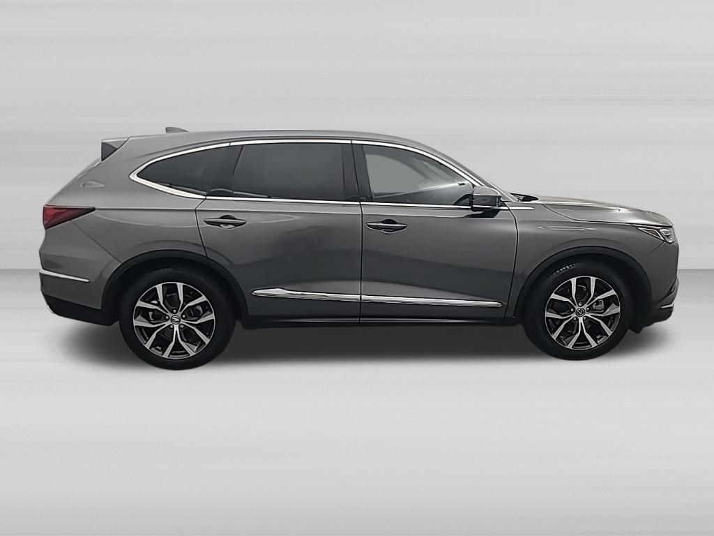 Used 2022 Acura MDX w/ Technology Package AWD/4WD image 3